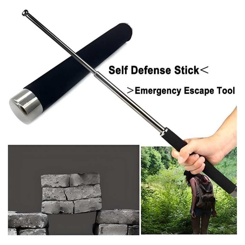 Smart Self Defense Stick