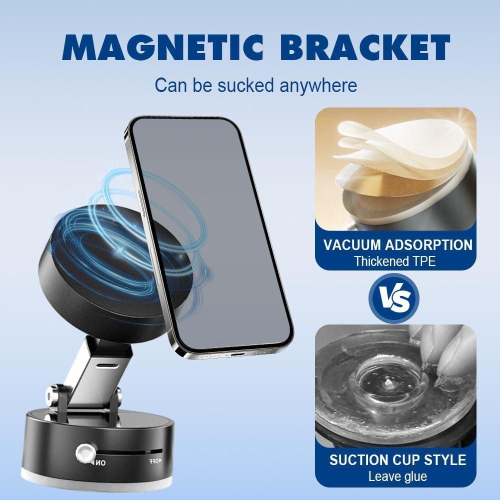 360° Magnetic Phone Mount