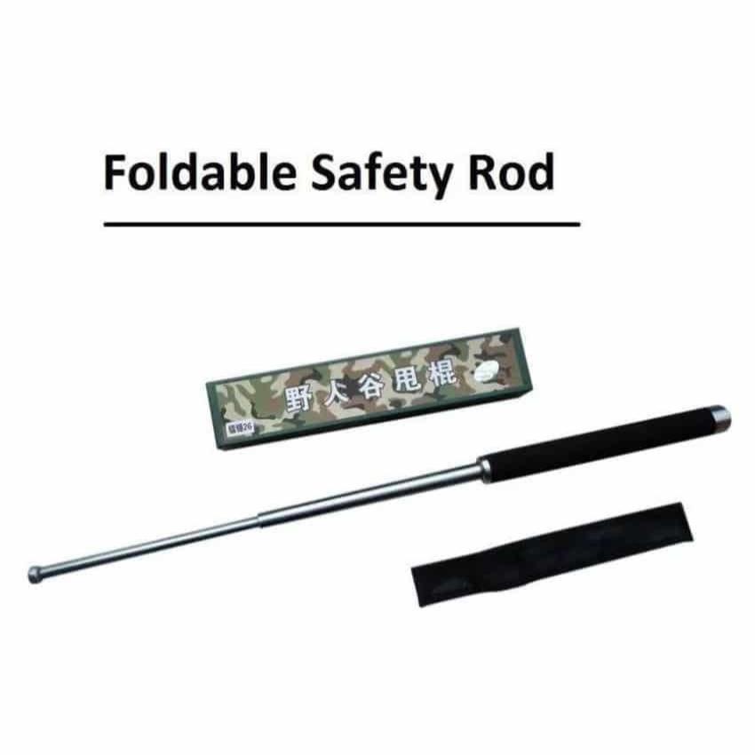 Smart Self Defense Stick