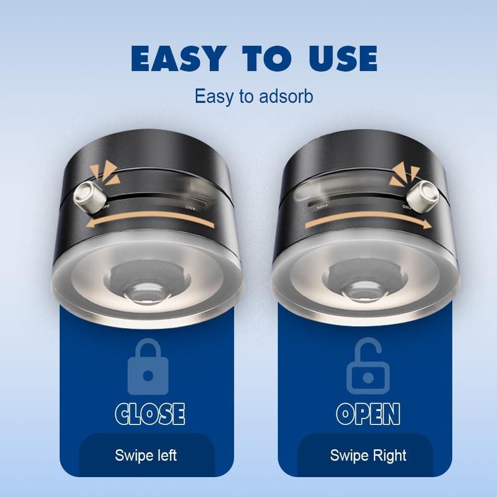 360° Magnetic Phone Mount