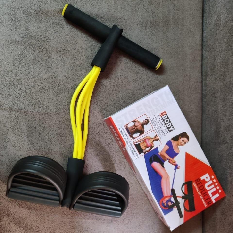 Yoga Pedal Puller Resistance Band
