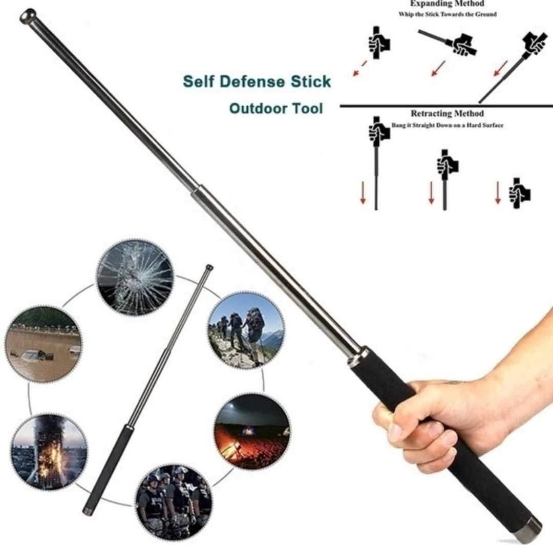Smart Self Defense Stick