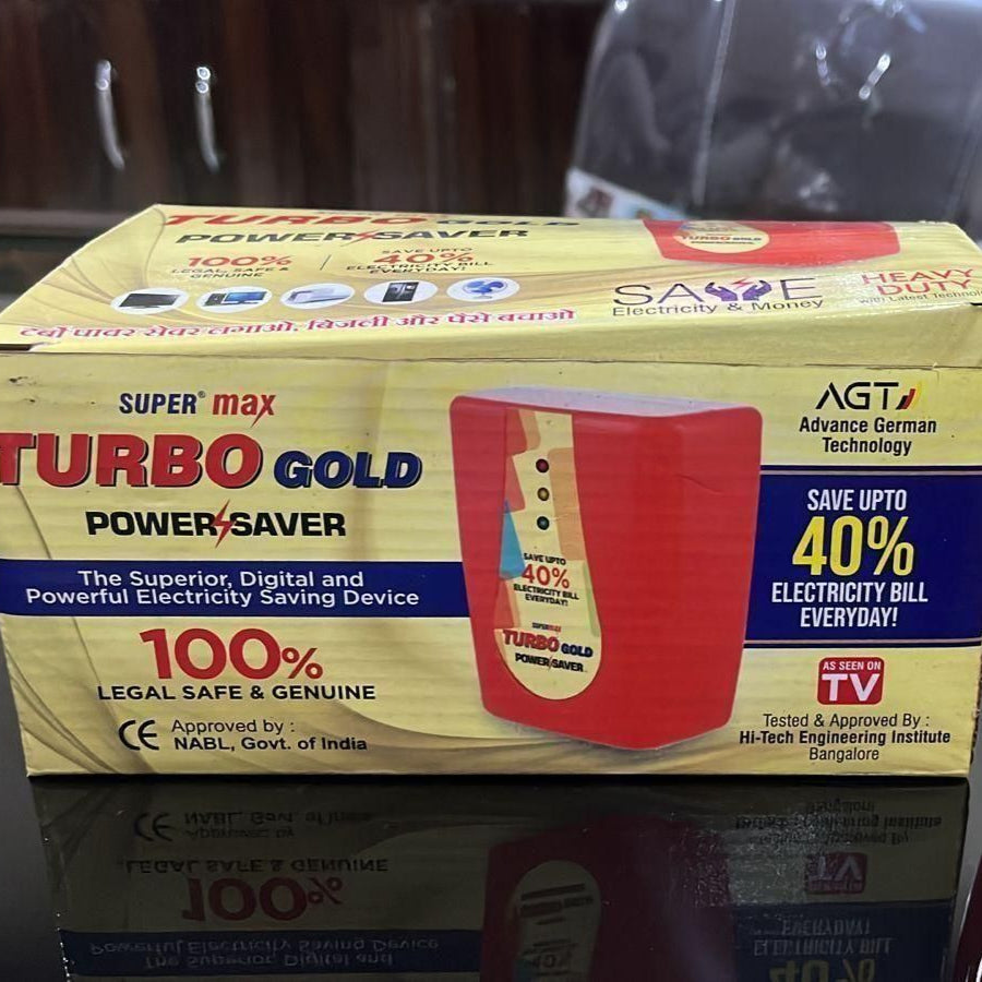 Max Turbo Enviropure Power Saver